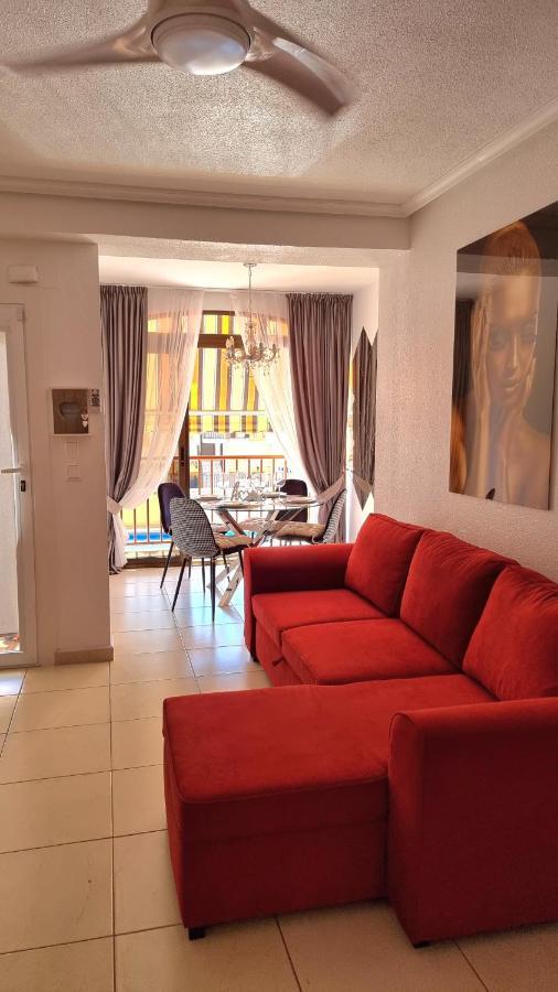 Sunny Apartament Near La Mata Beach Торевиеха Екстериор снимка