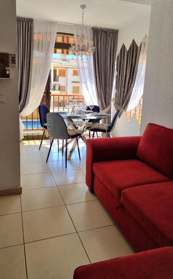 Sunny Apartament Near La Mata Beach Торевиеха Екстериор снимка