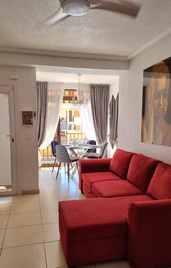 Sunny Apartament Near La Mata Beach Торевиеха Екстериор снимка