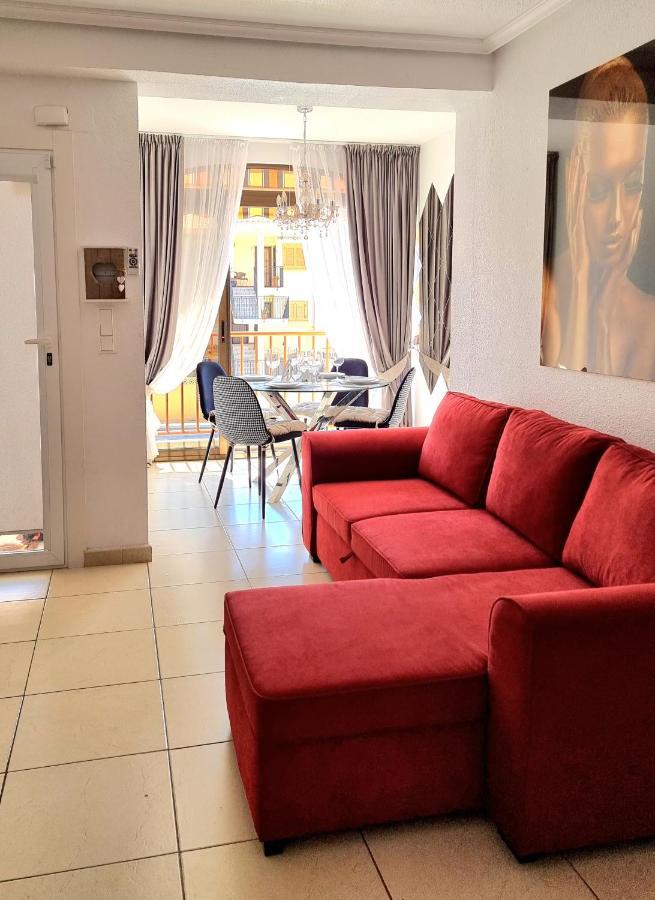 Sunny Apartament Near La Mata Beach Торевиеха Екстериор снимка