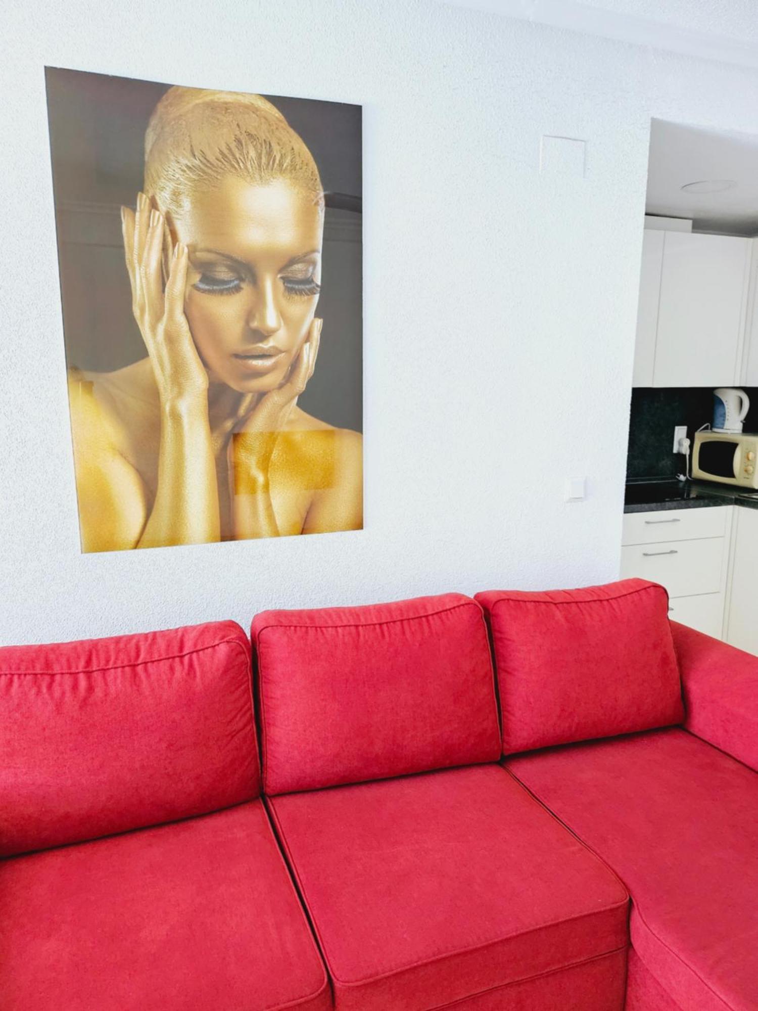 Sunny Apartament Near La Mata Beach Торевиеха Екстериор снимка