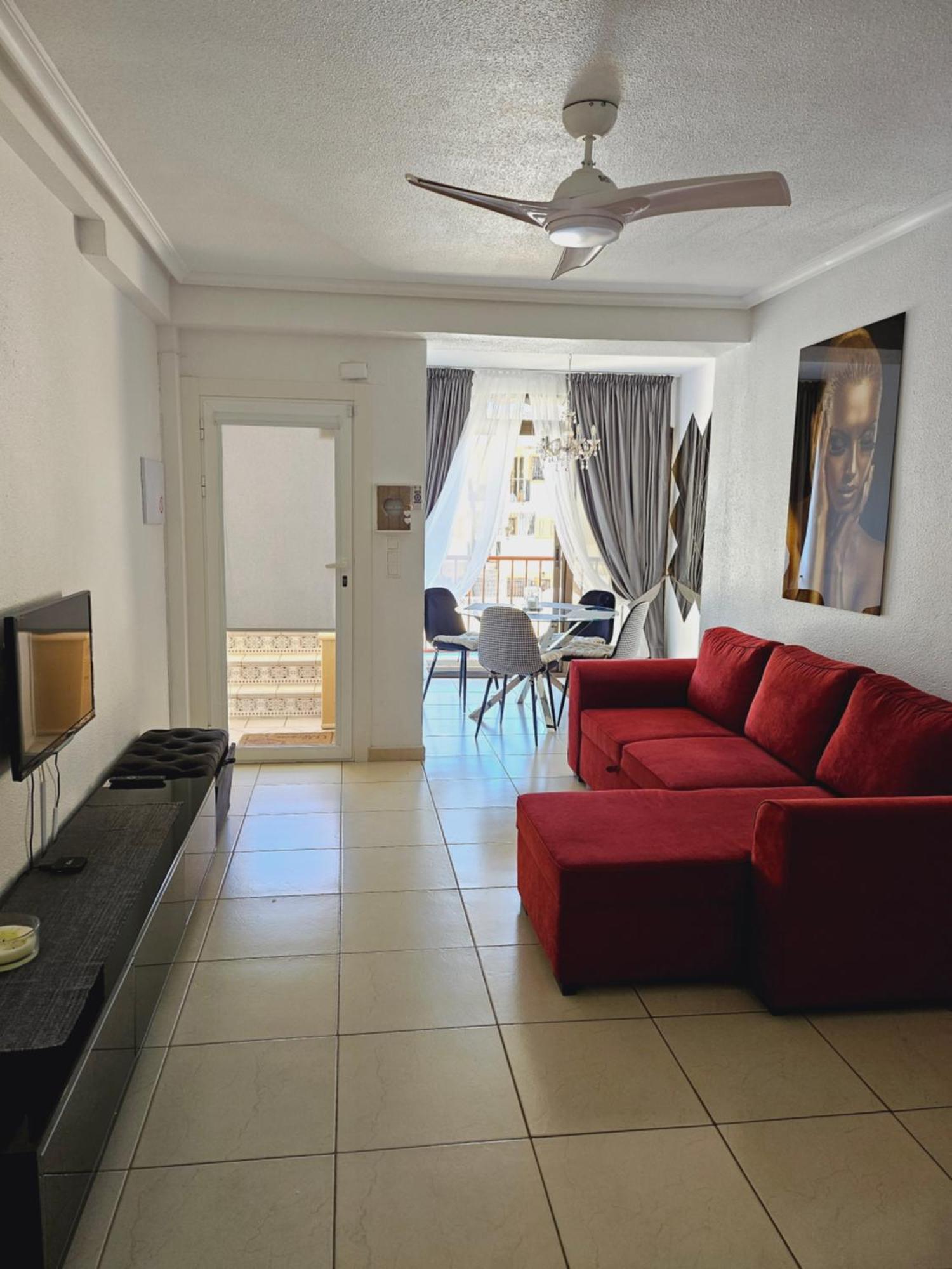 Sunny Apartament Near La Mata Beach Торевиеха Екстериор снимка