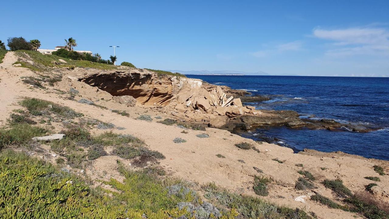 Sunny Apartament Near La Mata Beach Торевиеха Екстериор снимка